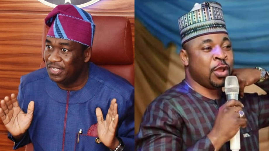 If MC Oluomo Has Broken The Law, He Will Pay - Lagos Deputy Governor MC Oluomo