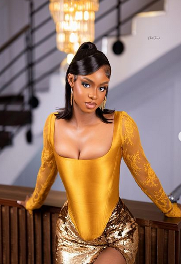 Iyabo Ojo's Daughter