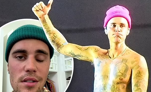 Justin Bieber CANCELS World Tour Amid Health Woes Justin Bieber