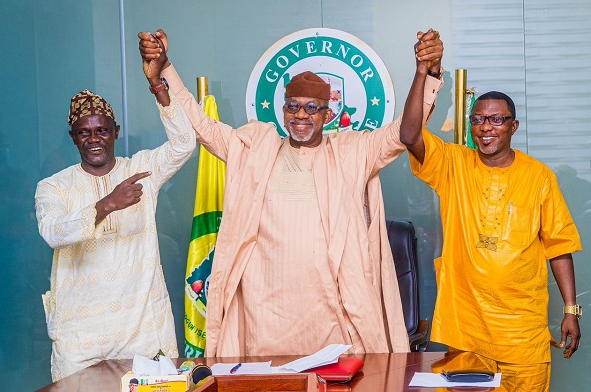 Labour Party Adopts APC's Abiodun As Candidate Labour Party, Abiodun