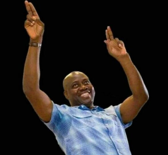 Makinde WINS Oyo Gubernatorial Election Makinde WINS