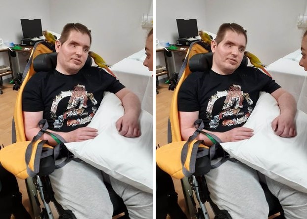 Man Crushed By Horse Is Only Recognised By Nose And Thinks It's 2010 Horse