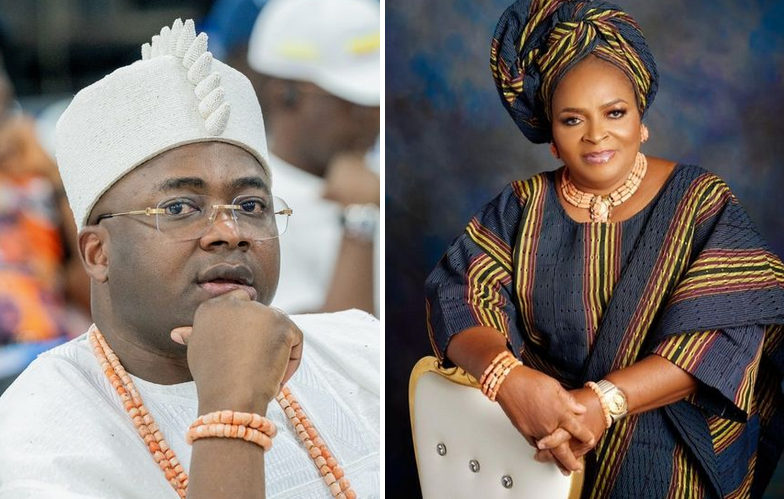 Oba Elegushi Celebrates The Women In His Life Oba Elegushi