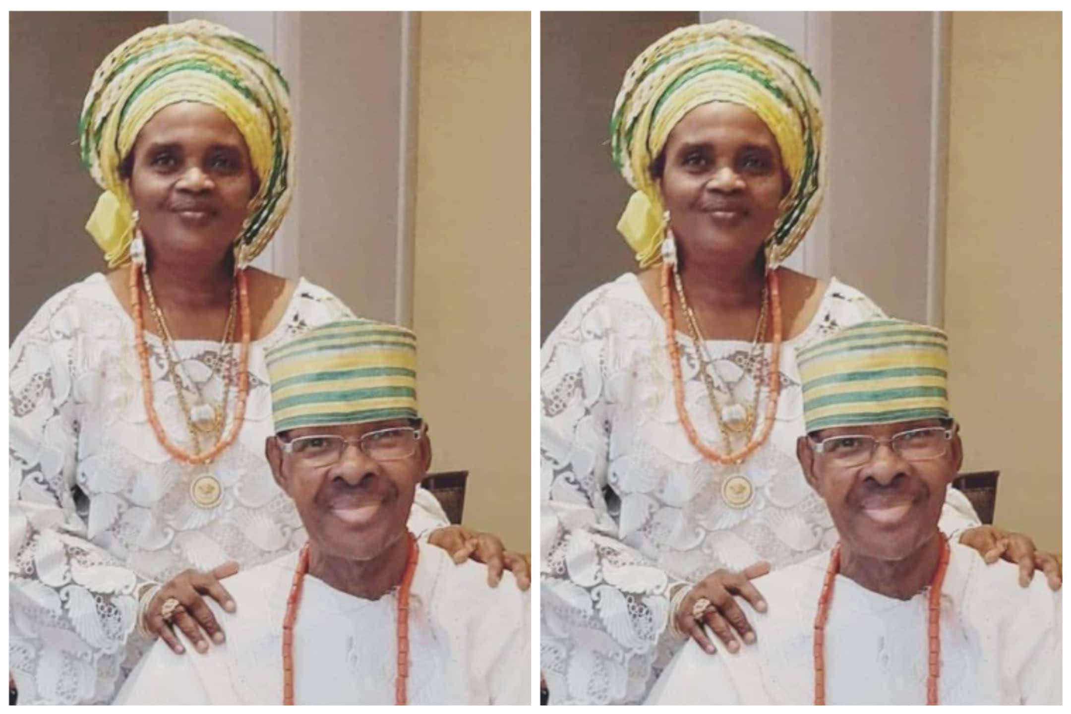 Ogun Ex-Permanent Secretary, Wife Found Dead In Lagos Ogun