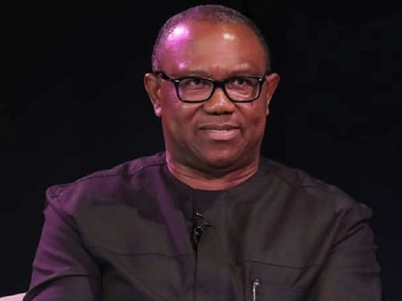 Peter-Obi Peter Obi dissociates self from alleged EndINEC nationwide protest by ‘Obedients’