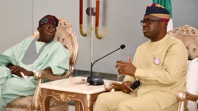 Tinubu Presidency Seyi Makinde Seyi Makinde