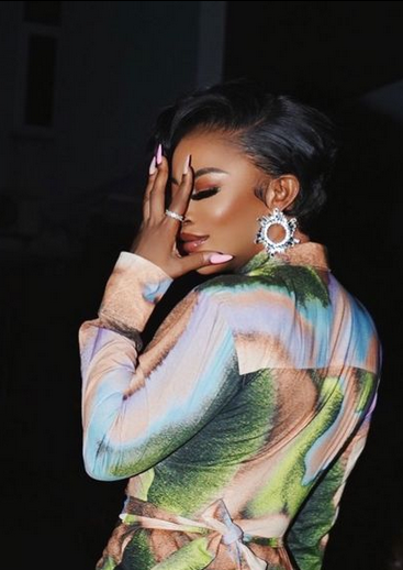 Toke Makinwa