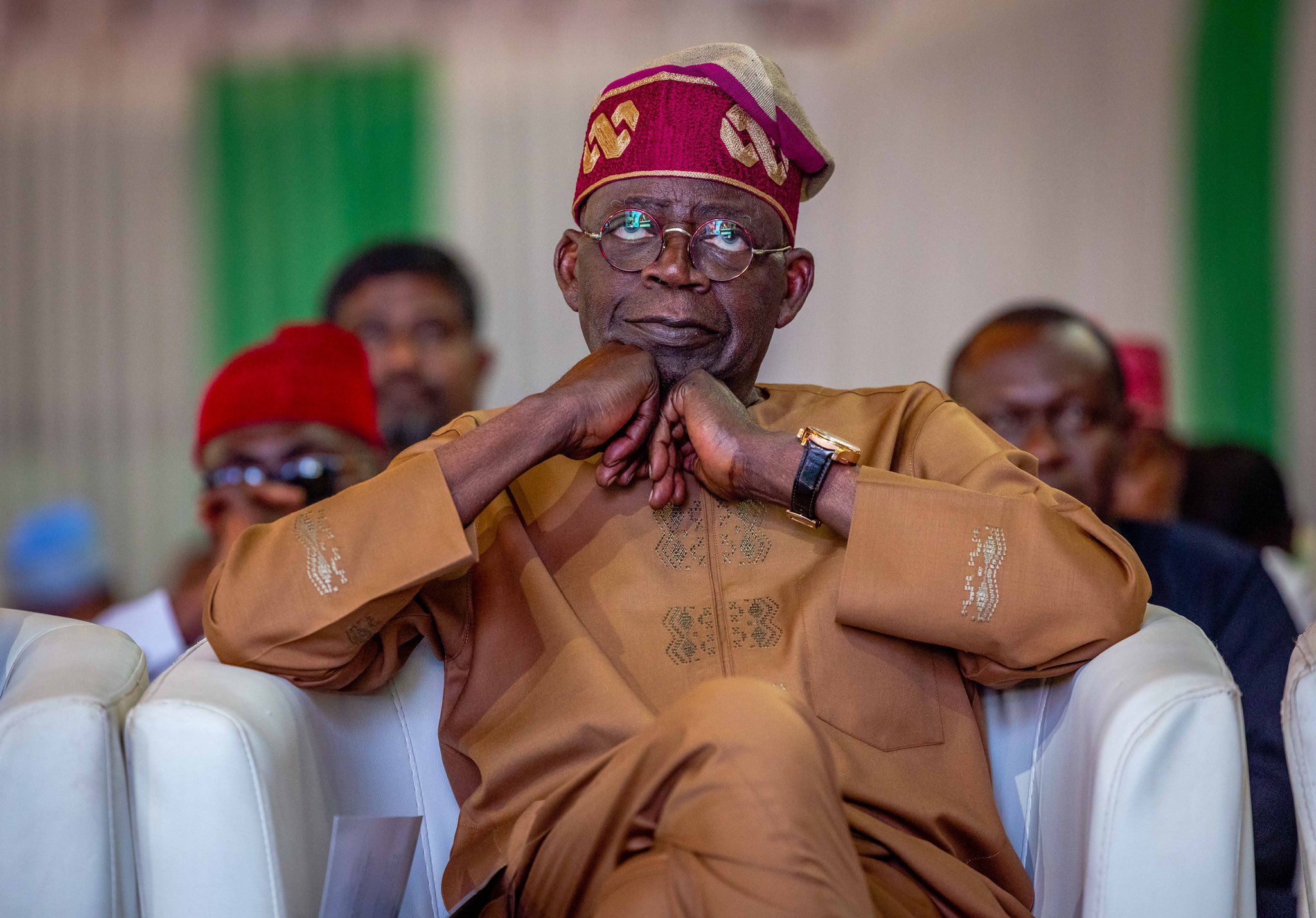 US Congratulates Tinubu On Election Victory US