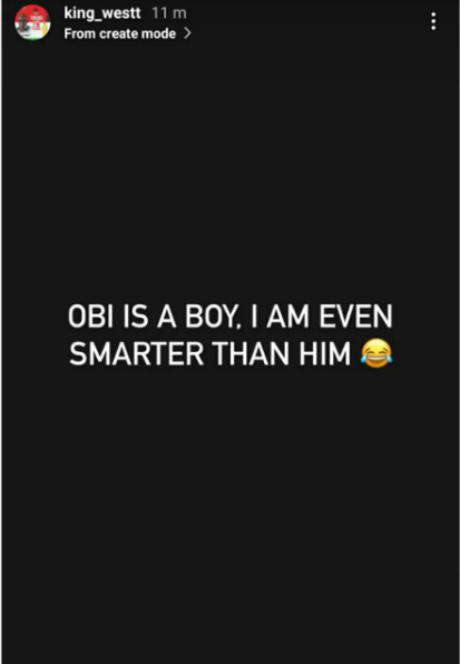  MC Oluomo's son