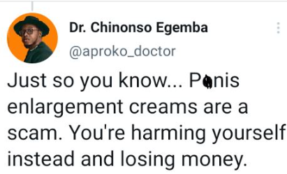 P3nis Enlargement Cream