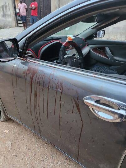 Fierce gunbattle as police rescue abducted Ogun journalist in Lagos