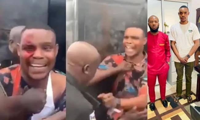 #EndSars Anniversary Assault: Court Orders Lagos To Pay N5m Damages To Uber Driver #EndSars Anniversary Assault: Court Orders Lagos To Pay N5m Damages To Uber Driver