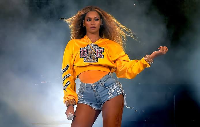 Beyoncé drops a must-listen ‘Texas hold ‘em’ remix