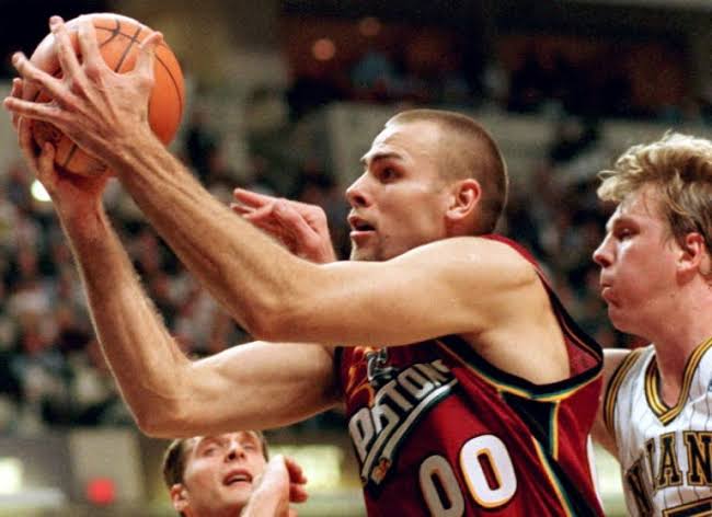 Former NBA player Montross undergoes cancer treatment Former NBA player Montross undergoes cancer treatment