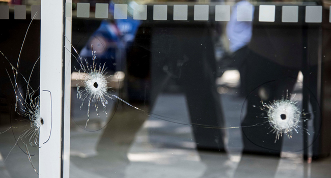 ‘We Are Waiting For You,’ Gunmen Tells Messi After Attacking Family Store