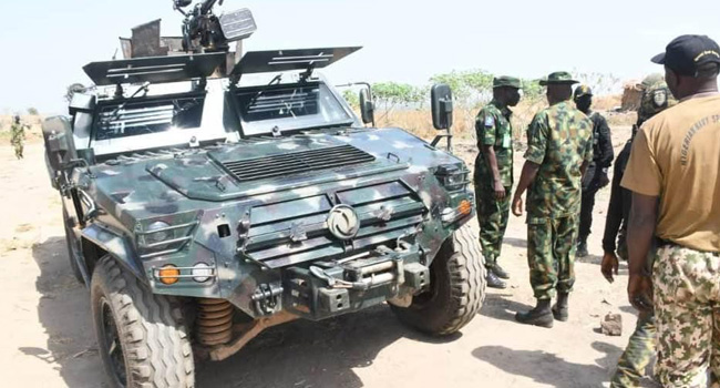 Army Begins Probe After Soldier Allegedly Kills Colleagues, Self In Sokoto Army Begins Probe After Soldier Allegedly Kills Colleagues, Self In Sokoto