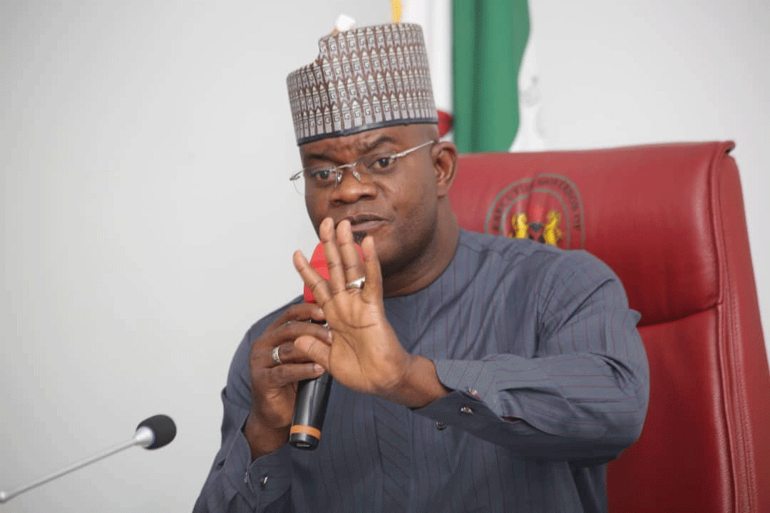 yahaya-bello Kogi govt orders arrest of persons, businesses rejecting old naira notes