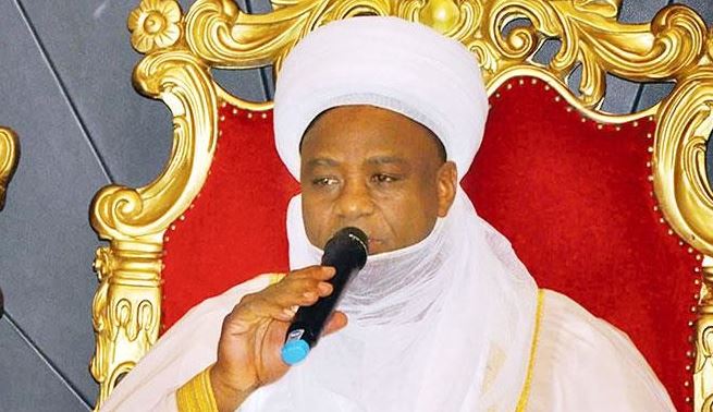 Accept 2023 Elections Outcome, Sultan Advises Politicians Sultan
