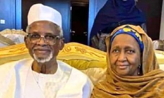Aminu Dantata’s Wife Dies In Saudi Arabia Aminu Dantata