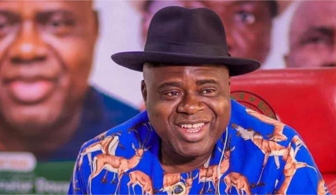 Bayelsa Gov. Diri Wins PDP Governorship Primary bayelsa, diri