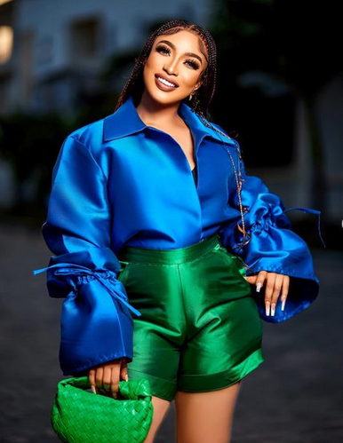  Tonto Dikeh