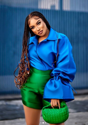  Tonto Dikeh