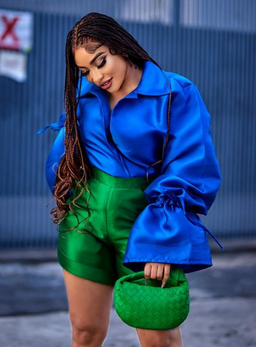  Tonto Dikeh