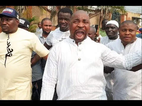 Court sacks MC Oluomo’s park committee MC Oluomo park committee