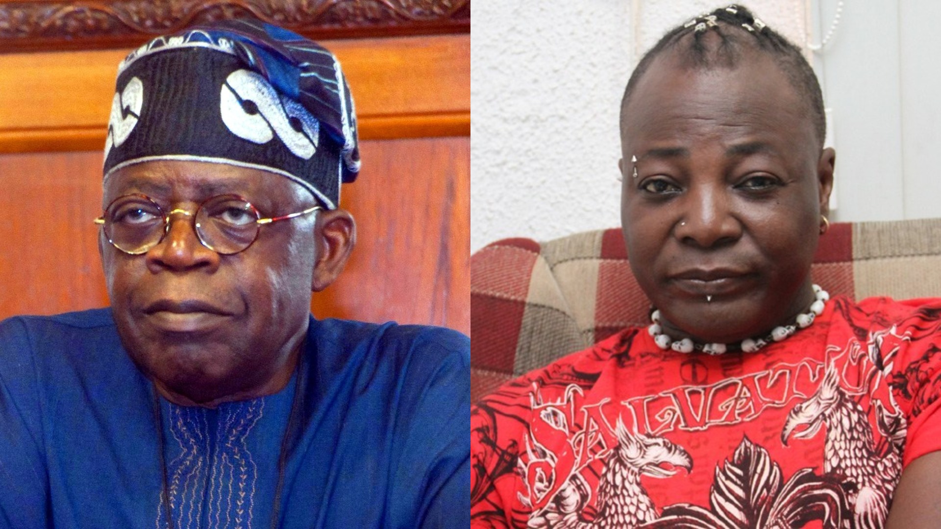 Does Tinubu now have a charging port - Charly Boy queries charly boy, tinubu