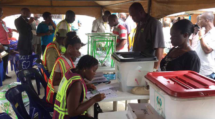 We’re ready for Saturday’s election rerun: INEC election rerun, INEC