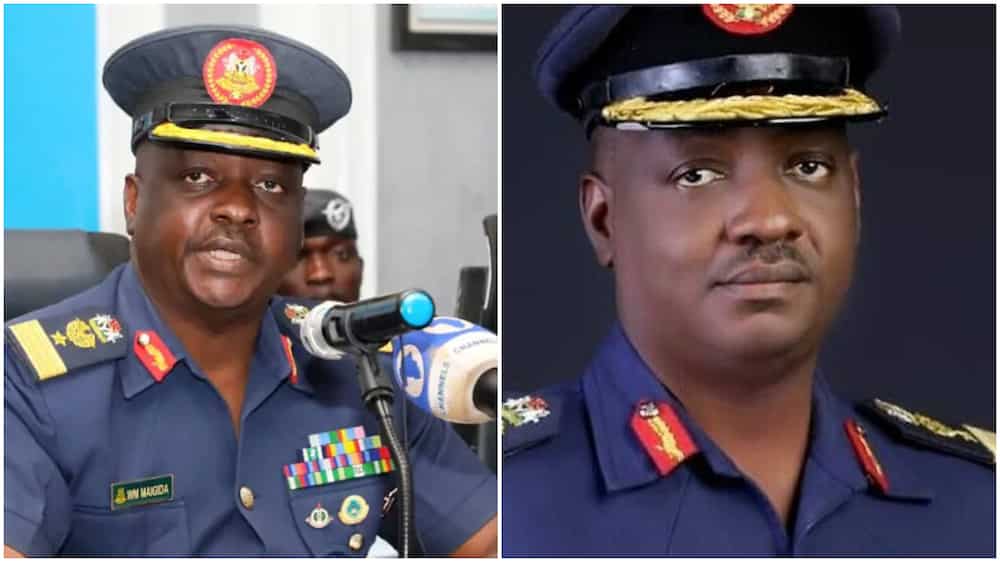 Ex-NAF Spokesperson Slumps & Dies In Abuja Ex-NAF Spokesperson