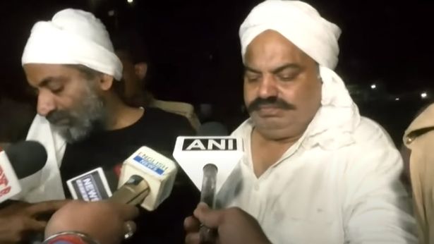 Ex-politician and brother shot dead live on TV by gunmen posing as journalists1 gunmen