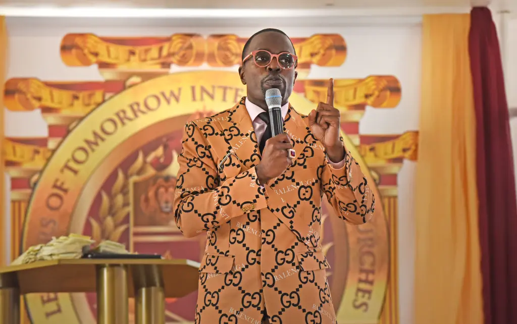 Flashy Bishop, Lamor Whitehead sued for $5m Bishop, Lamor Whitehead