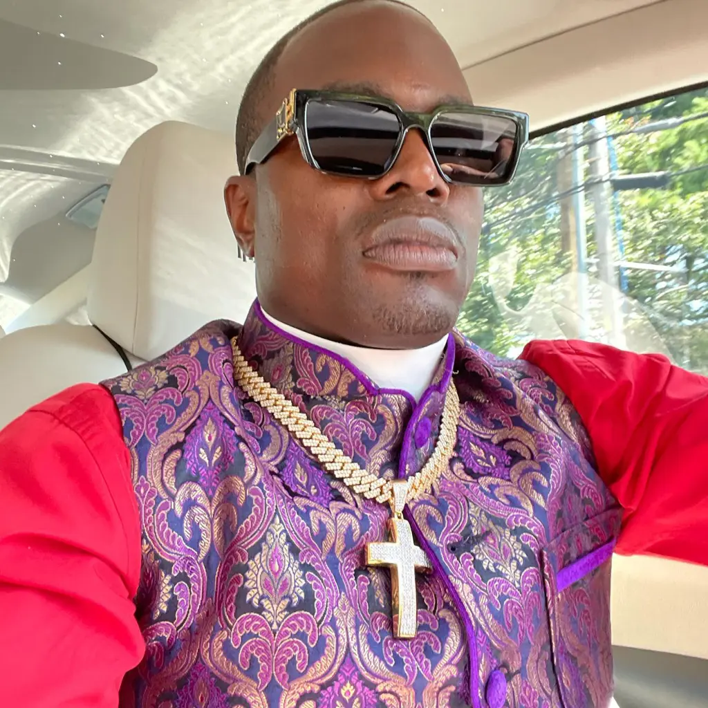 Bishop Lamor Whitehead
