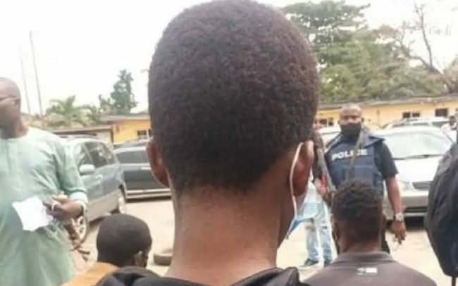 Giving My Mom Befitting Burial Led Me Into Robbery - Suspect Robbery