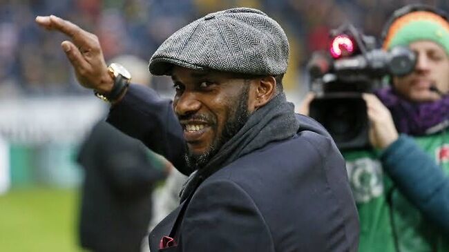 I would have worth €150m now – Jay-Jay Okocha Jay-Jay Okocha