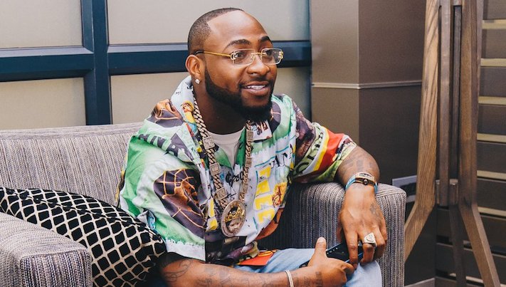 I’m Happy People Accepted TIMELESS -Davido Davido