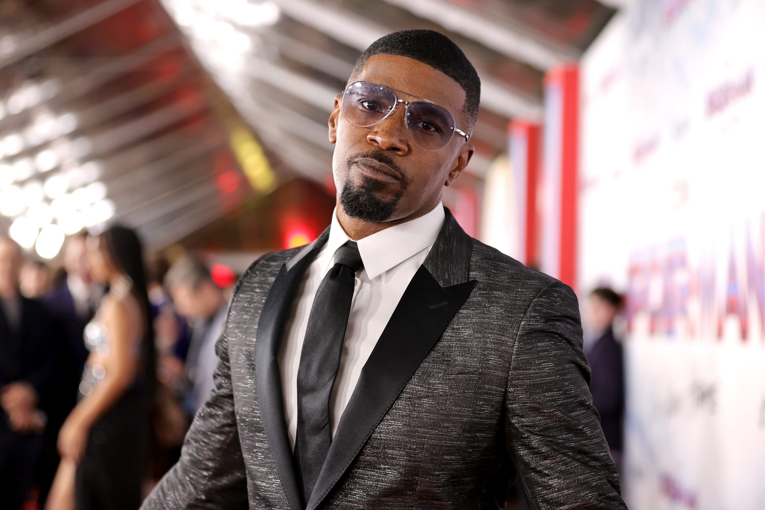 Jamie Foxx HOSPITALIZED Due To Medical Emergency Jamie Foxx