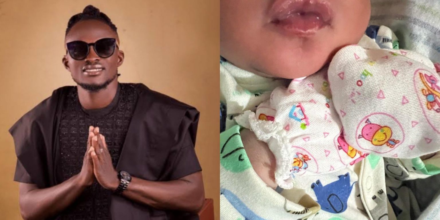 Jigan Babaoja welcomes baby girl Jigan Babaoja