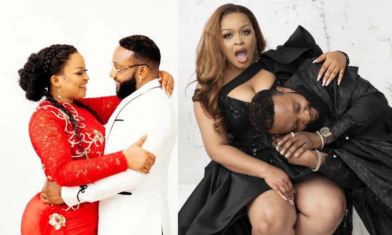 Kcee & wife celebrate 13th wedding anniversary Kcee