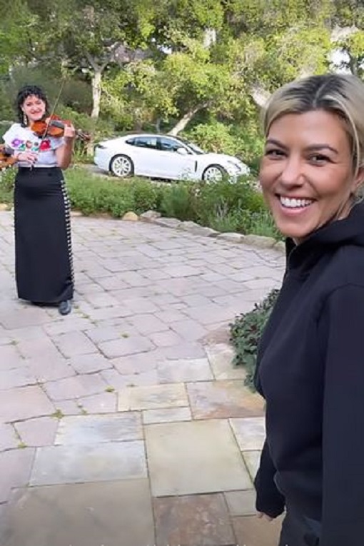 Kourtney Kardashian