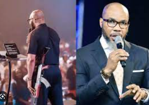 Lawyer’s absence halts trial of gun-wielding pastor 2 gun-wielding pastor