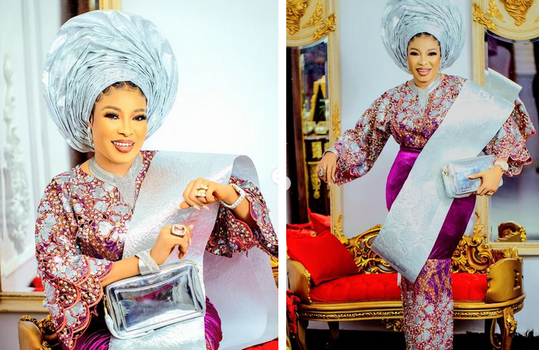 Lizzy Anjorin Celebrates Birthday With New Photos