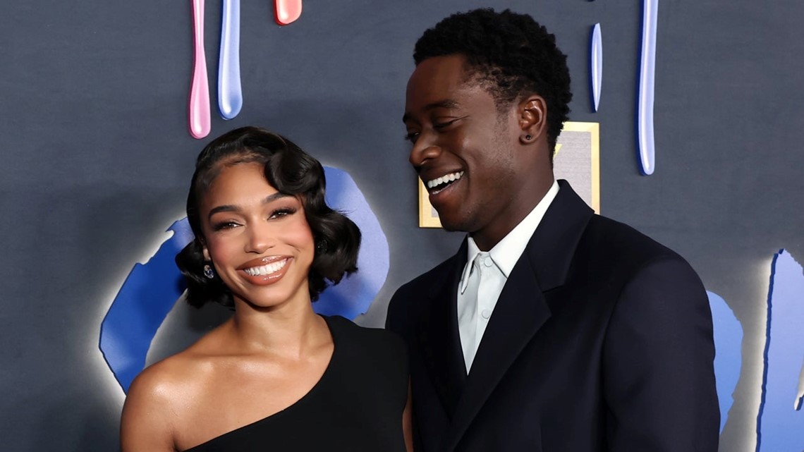 Lori Harvey & Damson Idris Shut Down Breakup Rumors Lori Harvey