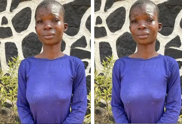Ogun Woman Sells 18-Month-Old Baby To Repay Loan Ogun