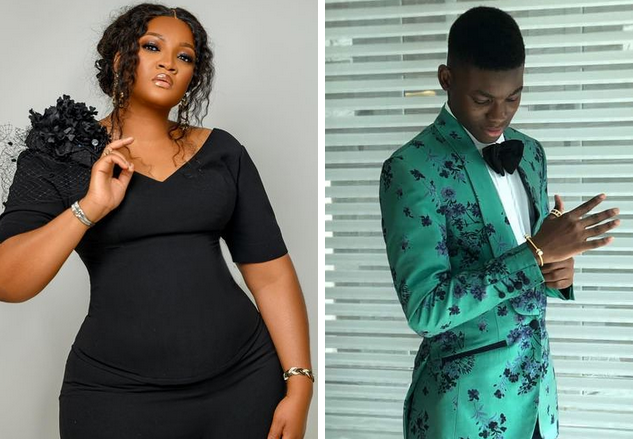 Omotola Jalade Celebrates Son As He Turns 21 Omotola Jalade