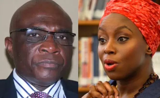 Onanuga Urges Biden To TRASH Chimamanda’s Letter Onanuga