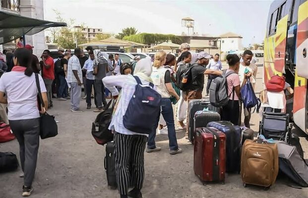 Over three million Nigerians live in Sudan Nigerians in Sudan