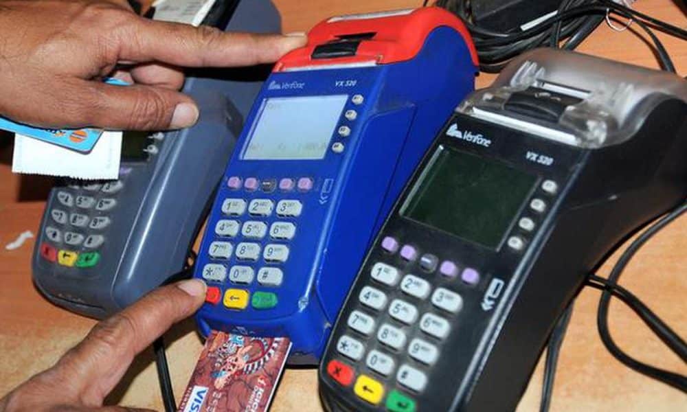 POS Operator Nabbed For Spending N280m Mistakenly Transferred To Him in Kwara POS Operator