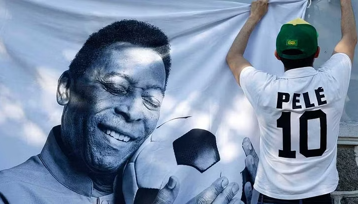 Pelé’s name added to dictionary Pelé’s name dictionary